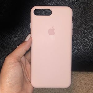 iPhone 6/7/8 Plus Silicone Case